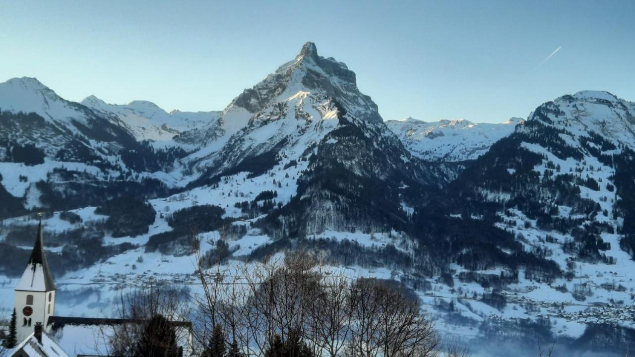 Large 8beds Great For Family And Friends, Mountain View Appartement Amden