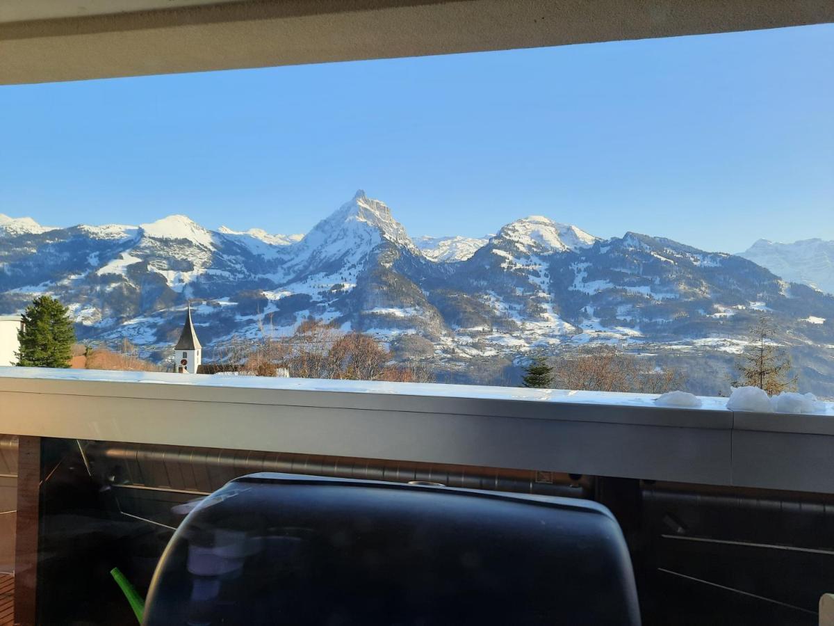 Large 8beds Great For Family And Friends, Mountain View Appartamento Amden