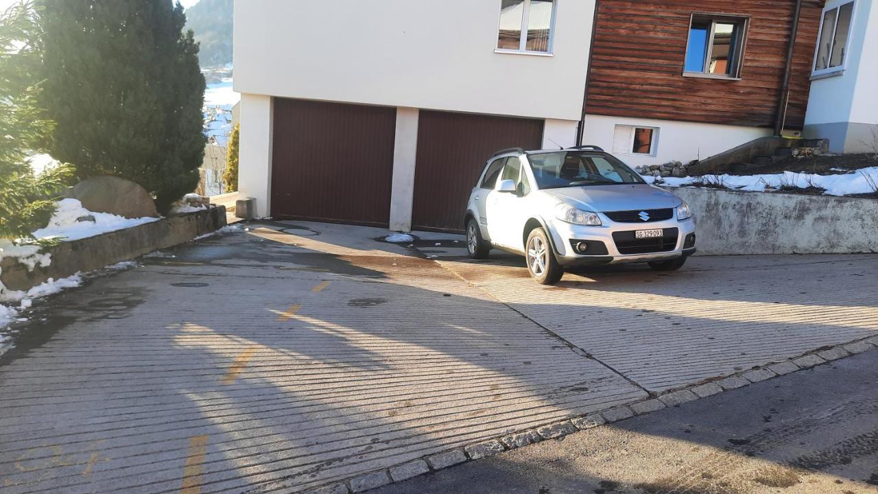 Appartement Large 8beds Great For Family And Friends, Mountain View Amden