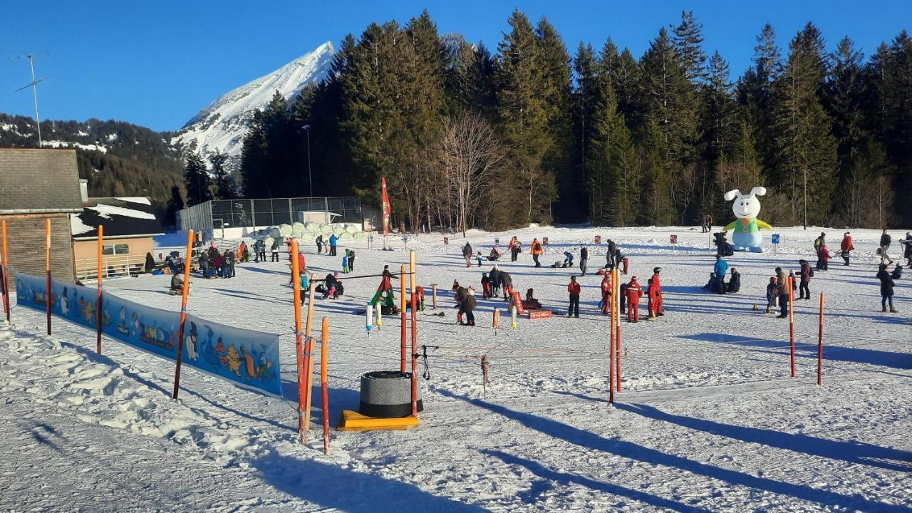 Large 8beds Great For Family And Friends, Mountain View Appartement Amden