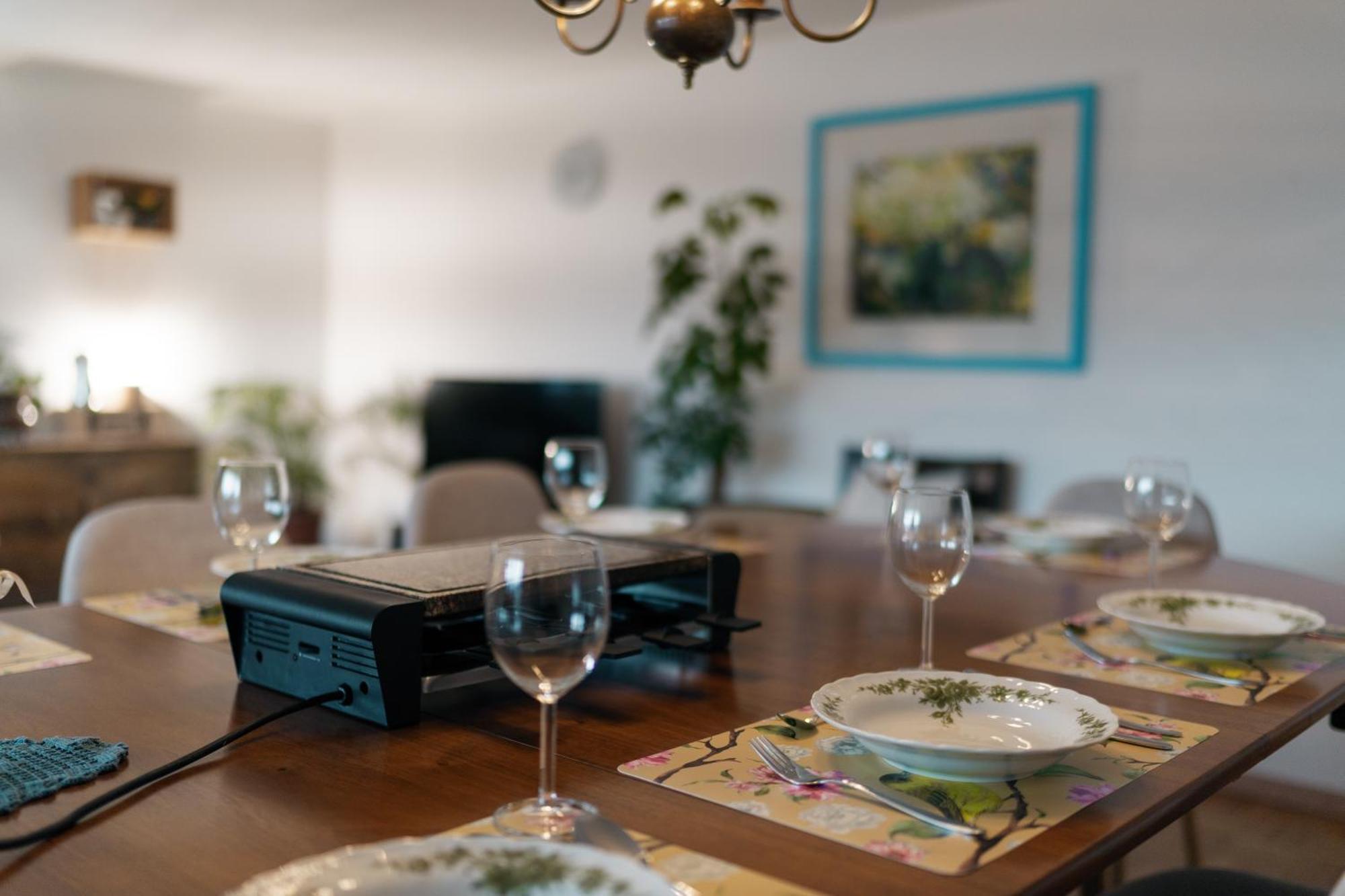 Appartamento Large 8beds Great For Family And Friends, Mountain View Amden