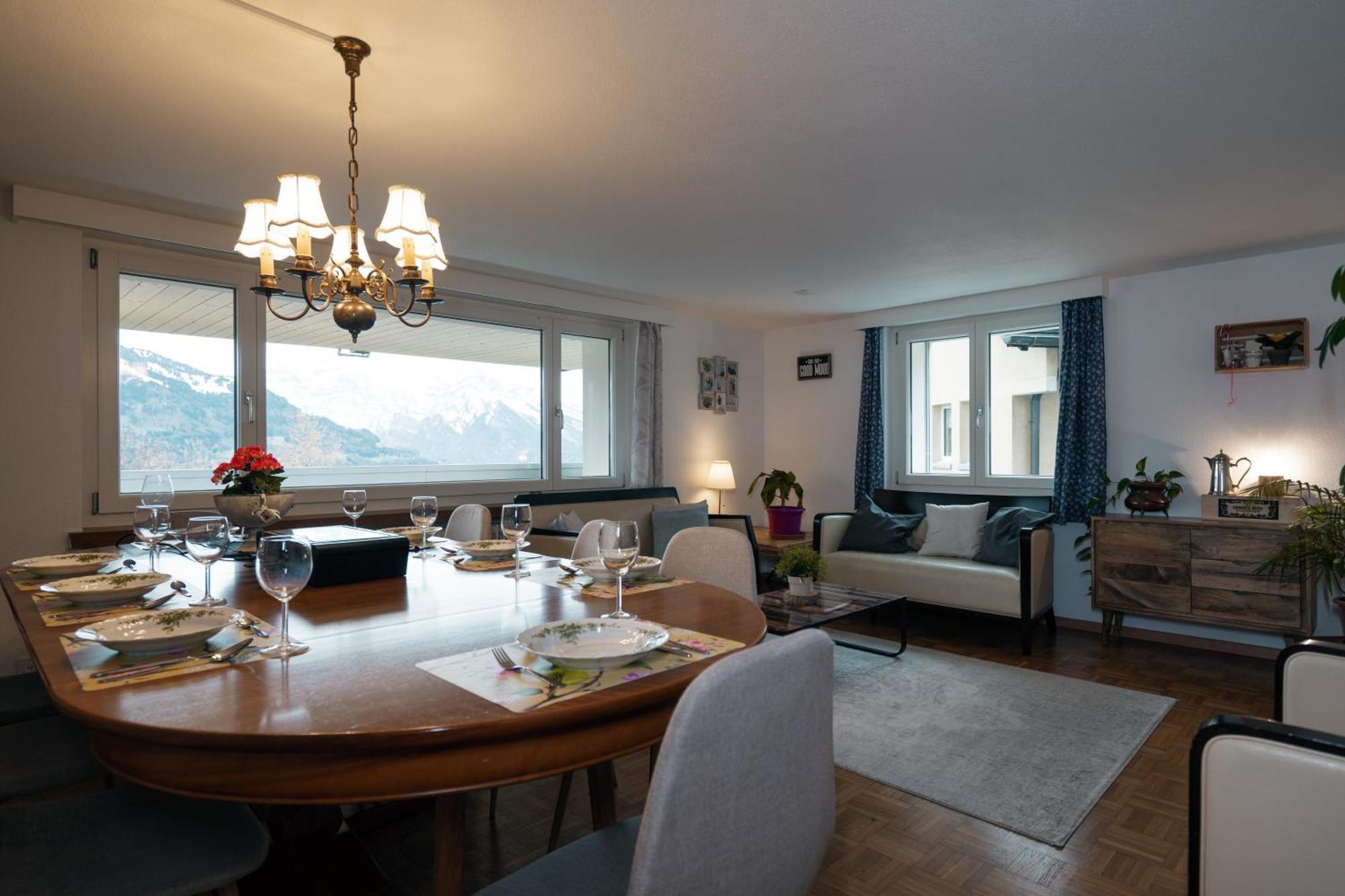 Large 8beds Great For Family And Friends, Mountain View Appartamento *