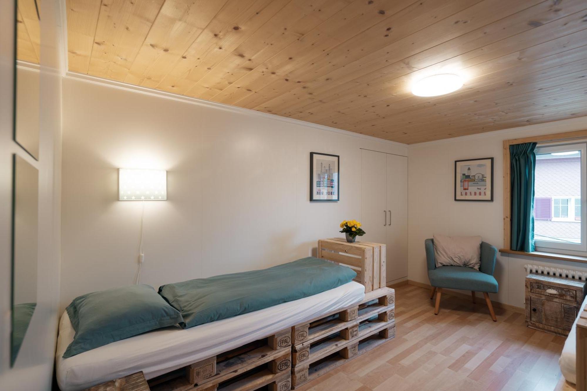 Appartement Large 8beds Great For Family And Friends, Mountain View Amden