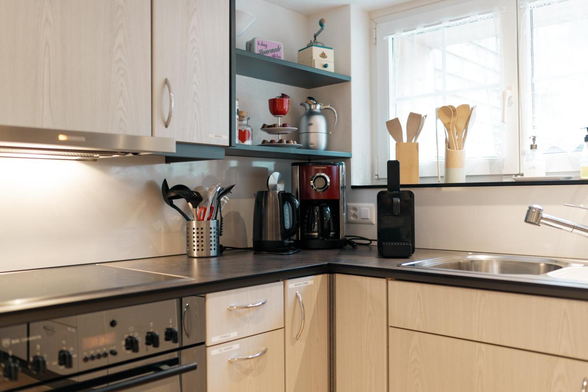 Appartement Large 8beds Great For Family And Friends, Mountain View Amden